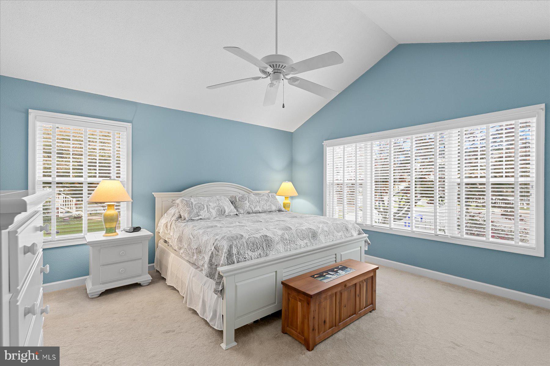 11 Amanda's Court Ocean View, DE 19970 - Photo 27 of 42 a bedroom with a bed and window