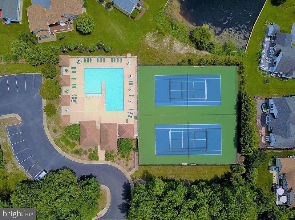 11 Amanda's Court Ocean View, DE 19970 - Photo 41 of 42 an aerial view of a house