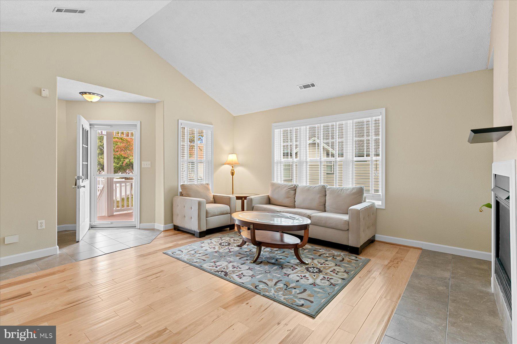 11 Amanda's Court Ocean View, DE 19970 - Photo 6 of 42 a living room with furniture and a window