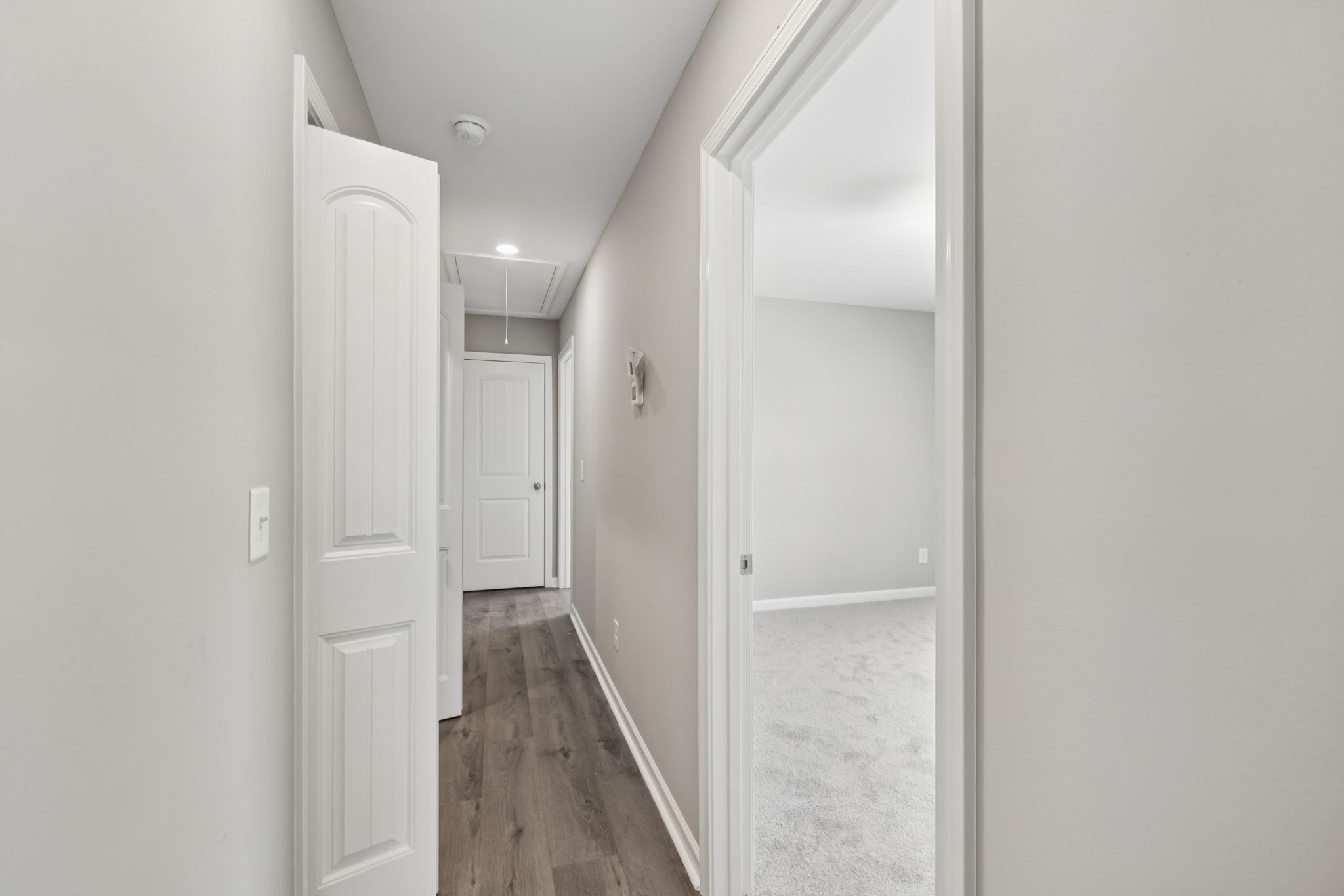 84 Old Brick Church Road Estill Springs, TN 37330 - Photo 19 of 37 a view of a hallway