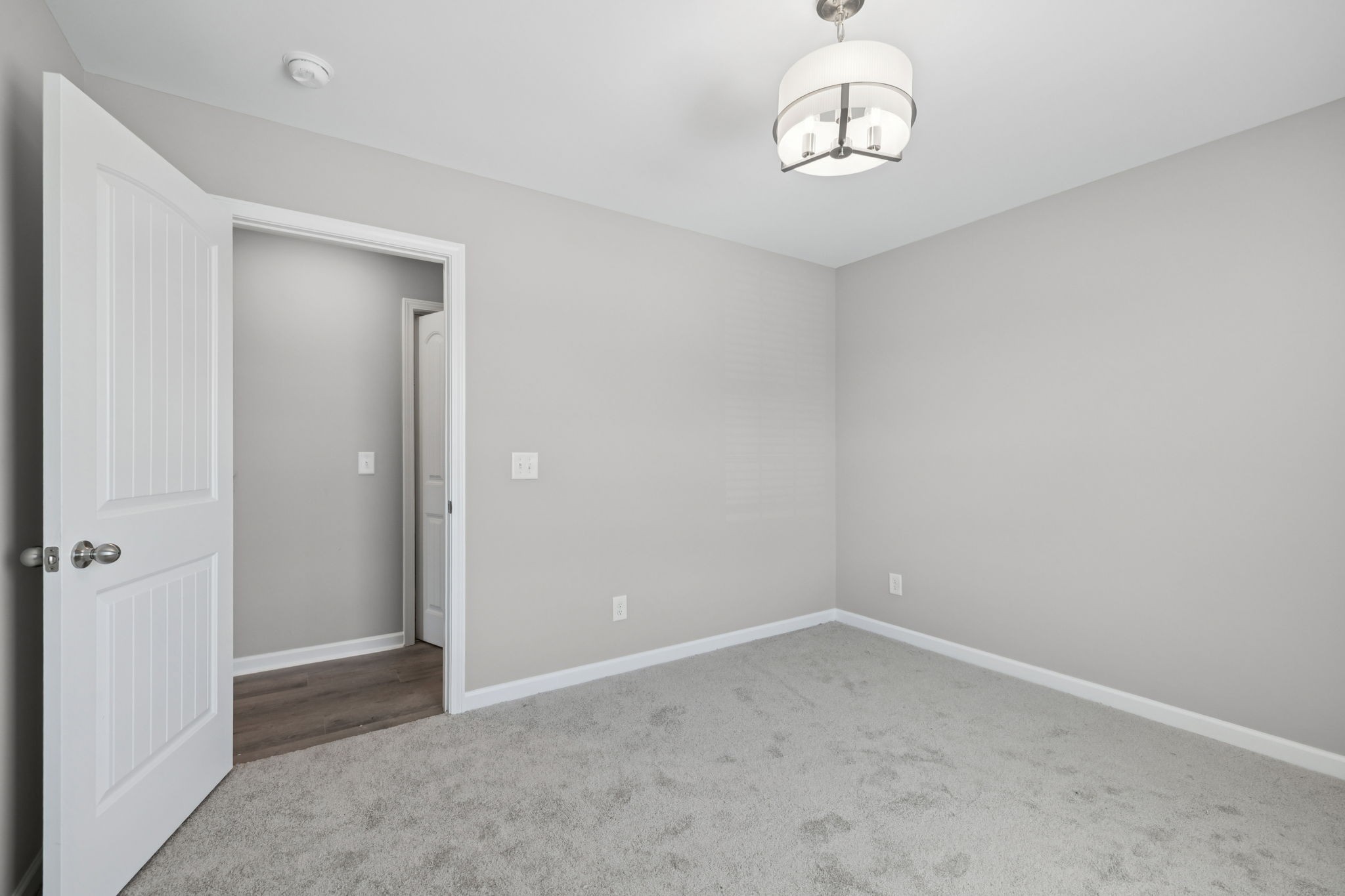 84 Old Brick Church Road Estill Springs, TN 37330 - Photo 22 of 37 wooden floor in an empty room