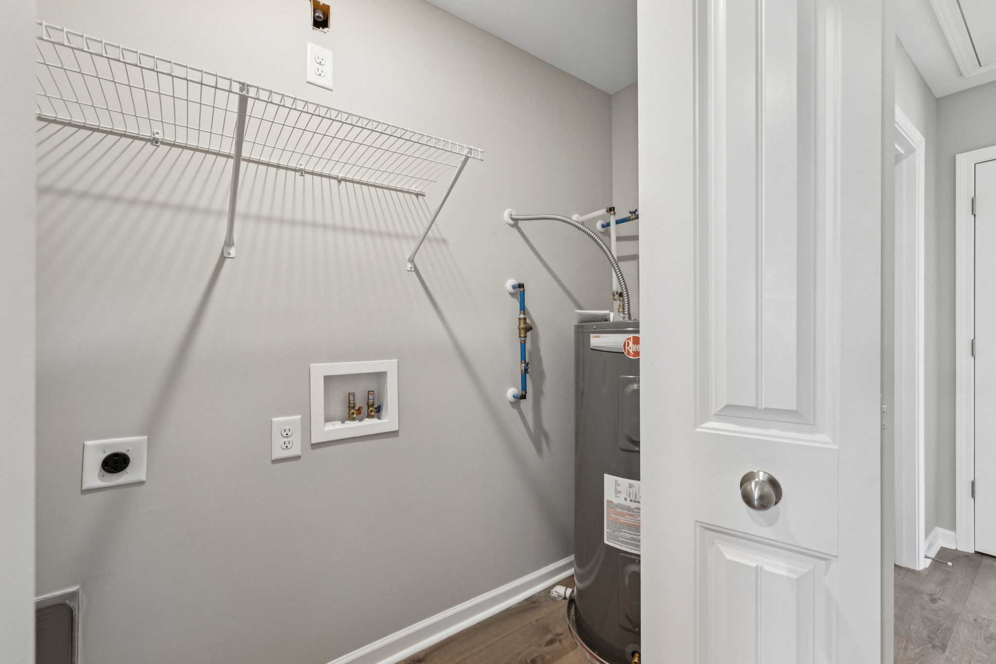 84 Old Brick Church Road Estill Springs, TN 37330 - Photo 24 of 37 a bathroom with a window and a shower