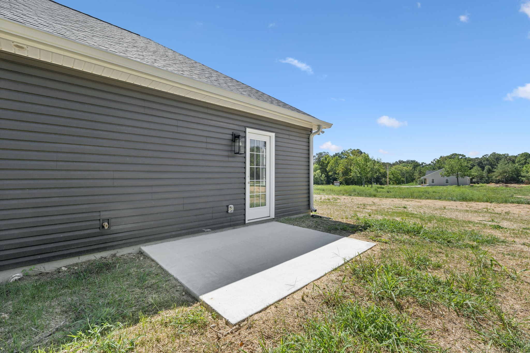84 Old Brick Church Road Estill Springs, TN 37330 - Photo 35 of 37 a view of a backyard with large trees