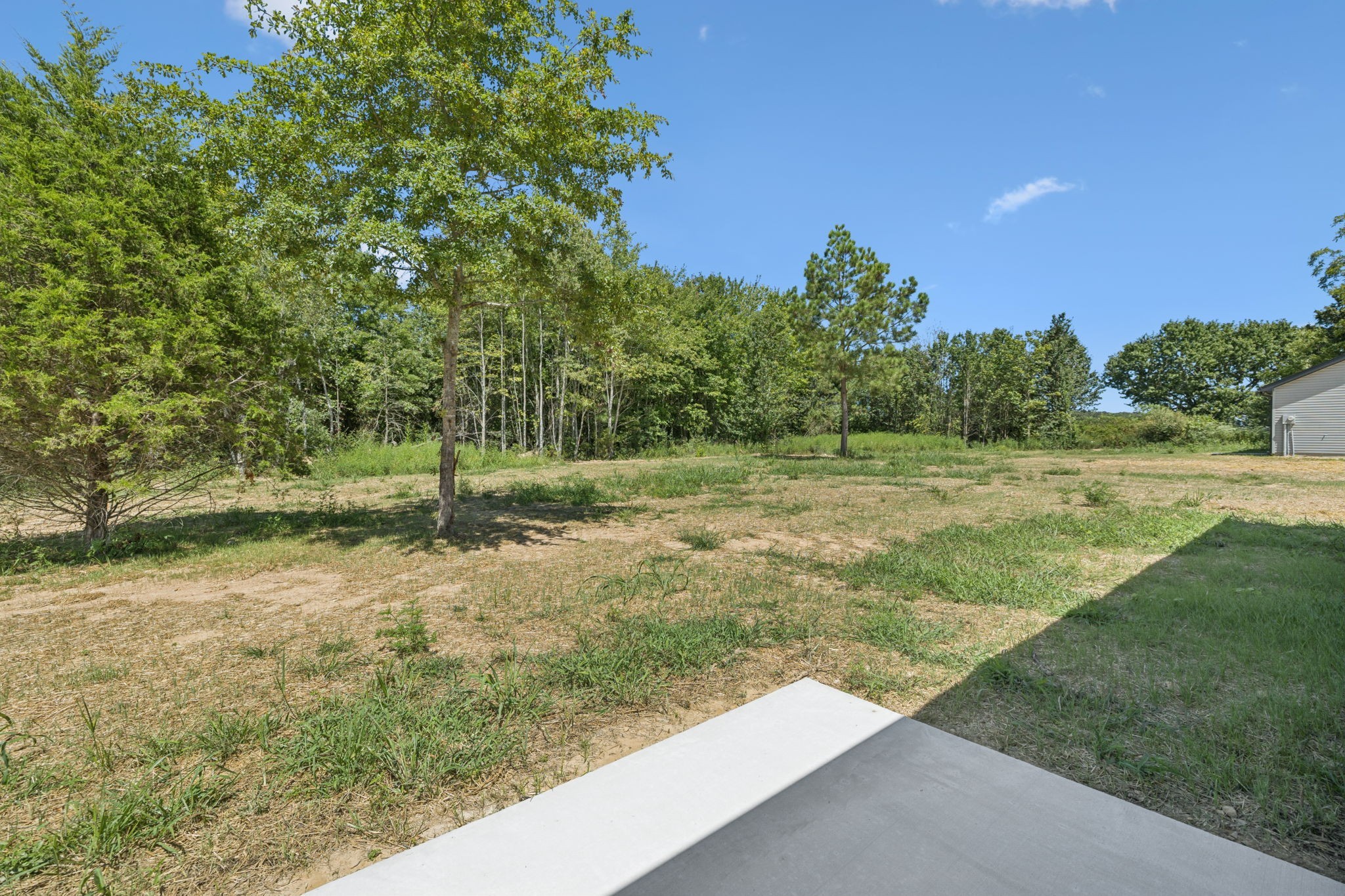 84 Old Brick Church Road Estill Springs, TN 37330 - Photo 36 of 37 a view of a field with tree in the background