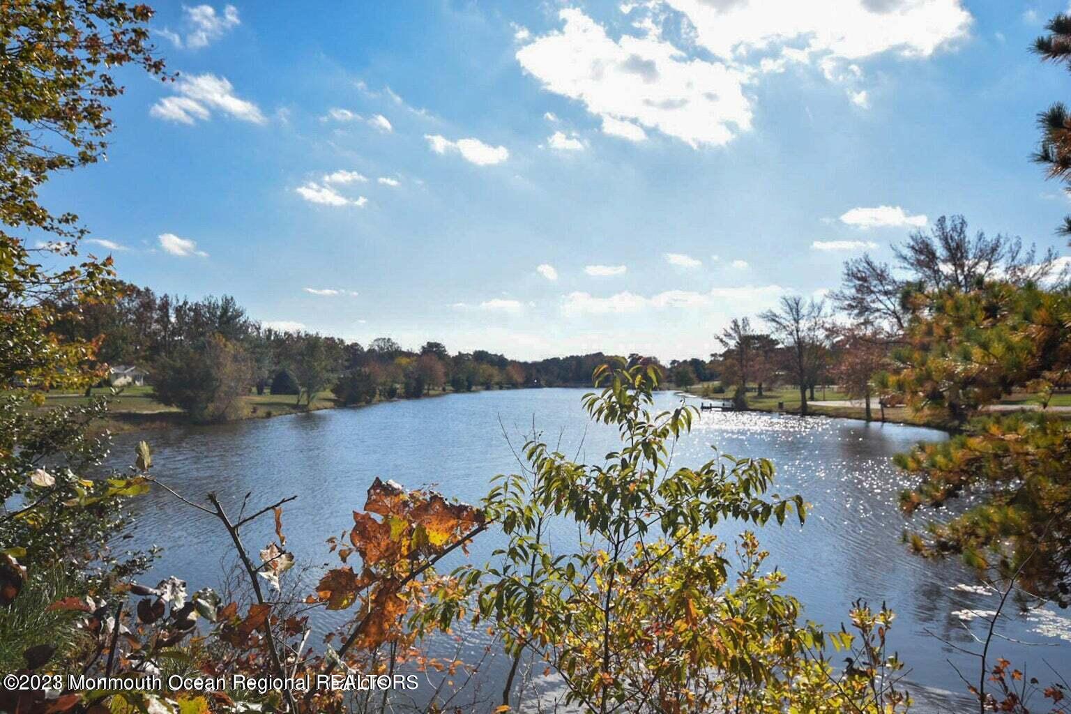 51 Markham Road Brick, NJ 08724 - Photo 28 of 31 a view of a lake