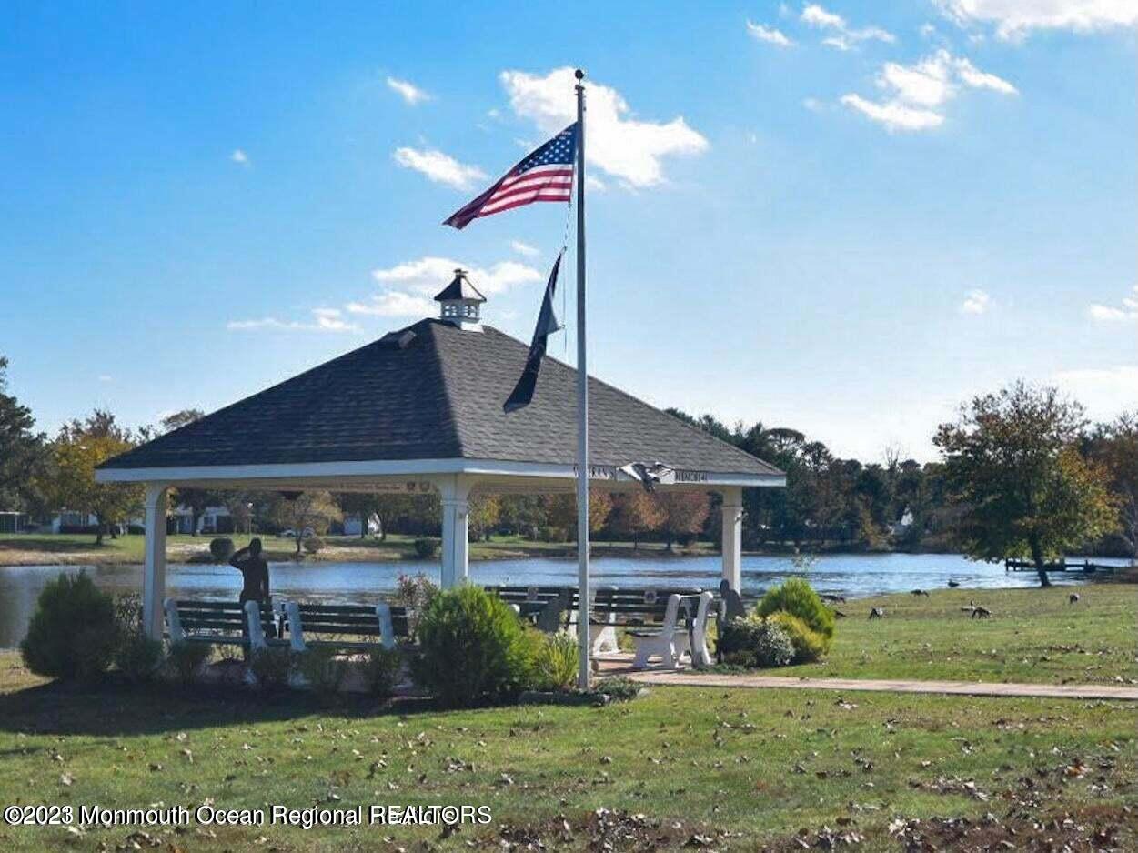 51 Markham Road Brick, NJ 08724 - Photo 29 of 31 a view of a house with a yard porch and sitting area