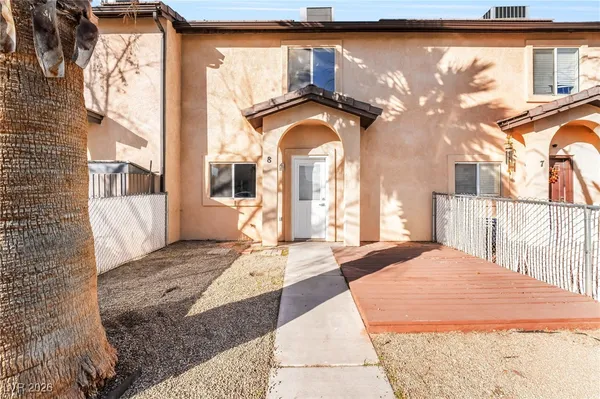 $179,900 | 775 Moss Drive, Unit 8, Mesquite, NV 89027