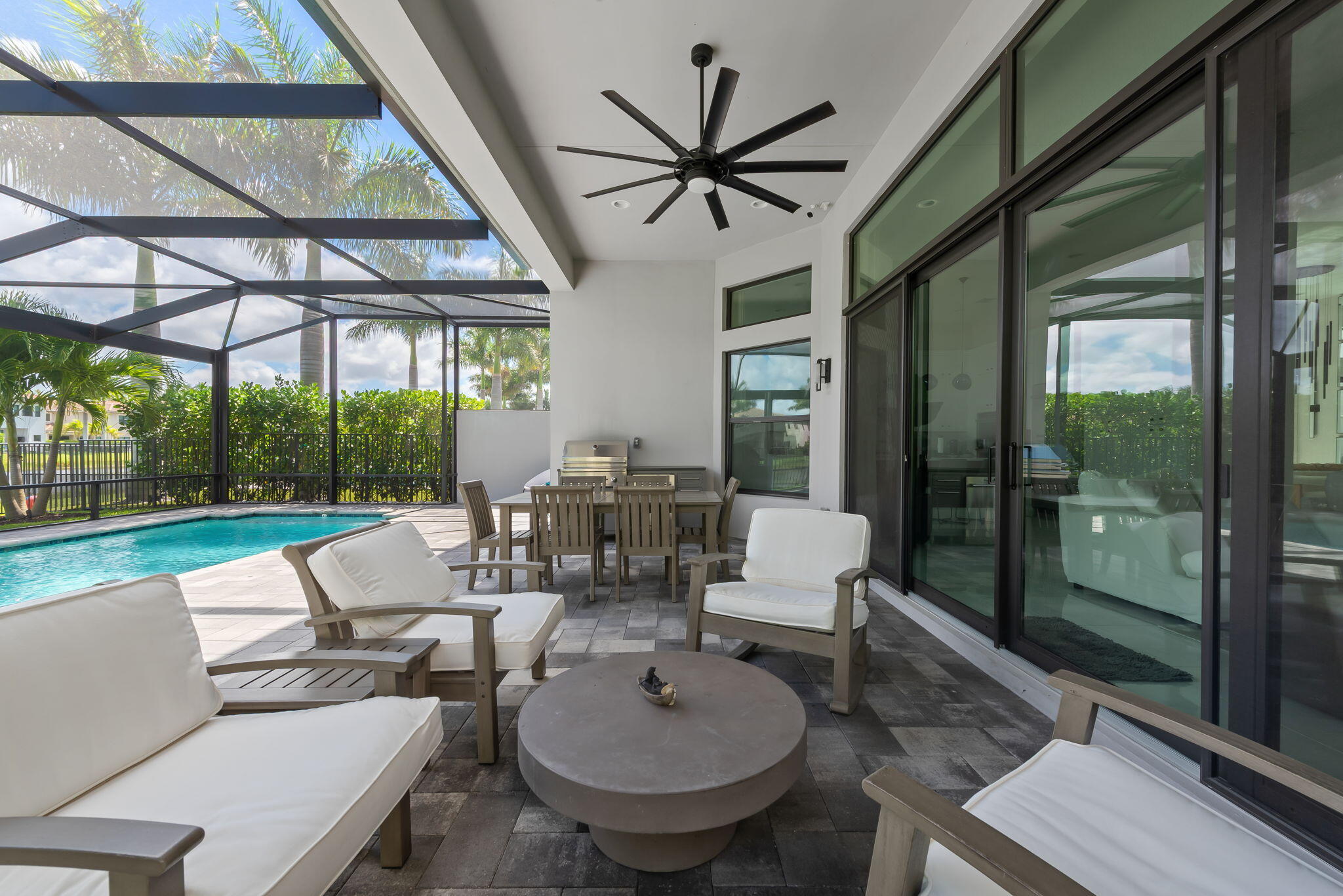 9029 Dulcetto Court Boca Raton, FL 33496 - Photo 40 of 57 Backyard