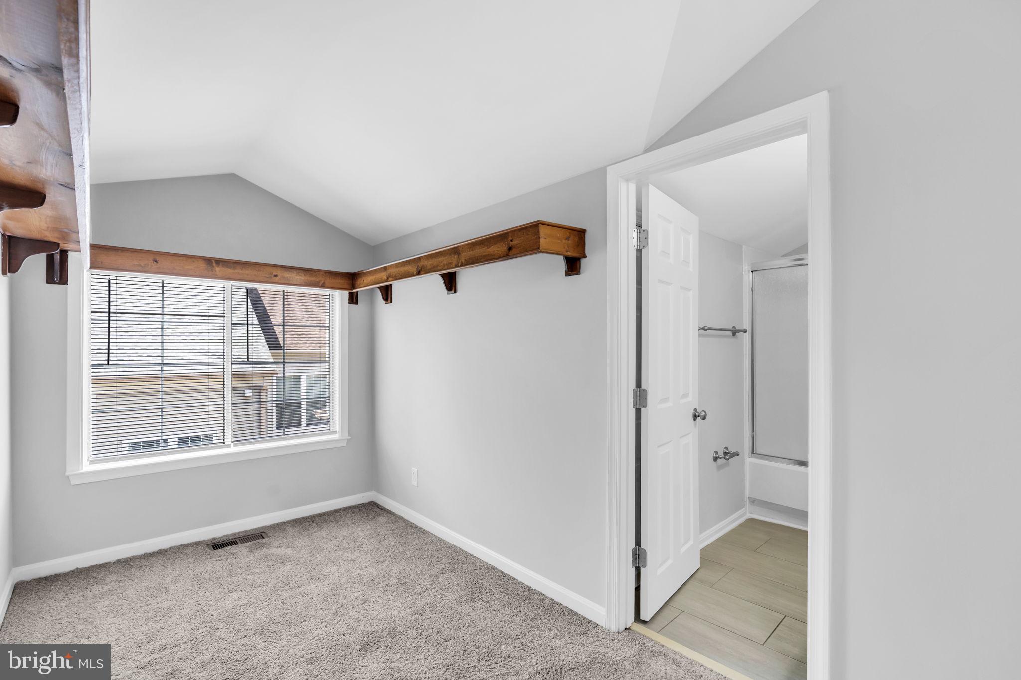 6013 Riddle Walk Alexandria, VA 22312 - Photo 25 of 31 a view of an empty room with a window