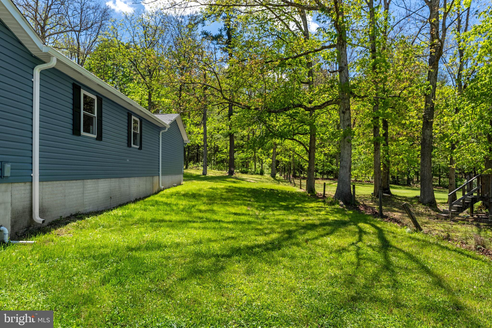 83 Autumn Lane High View, WV 26808 - Photo 45 of 51 Surrounded by beautiful mature trees
