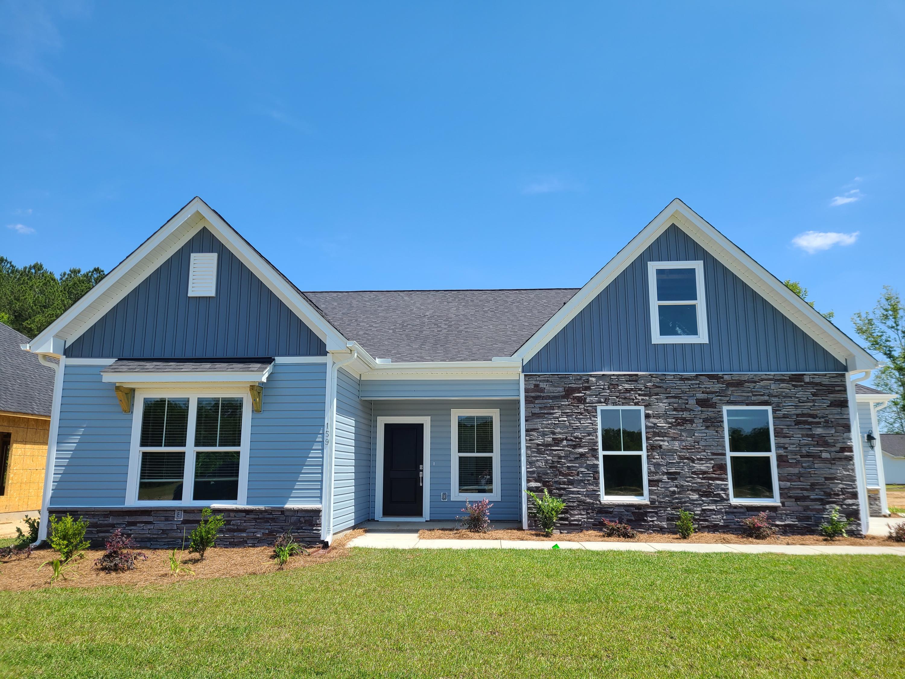 159 Darby Meadow Lane Ridgeville, SC 29472 - Photo 3 of 3 TL43 Pic (Mercer C)
