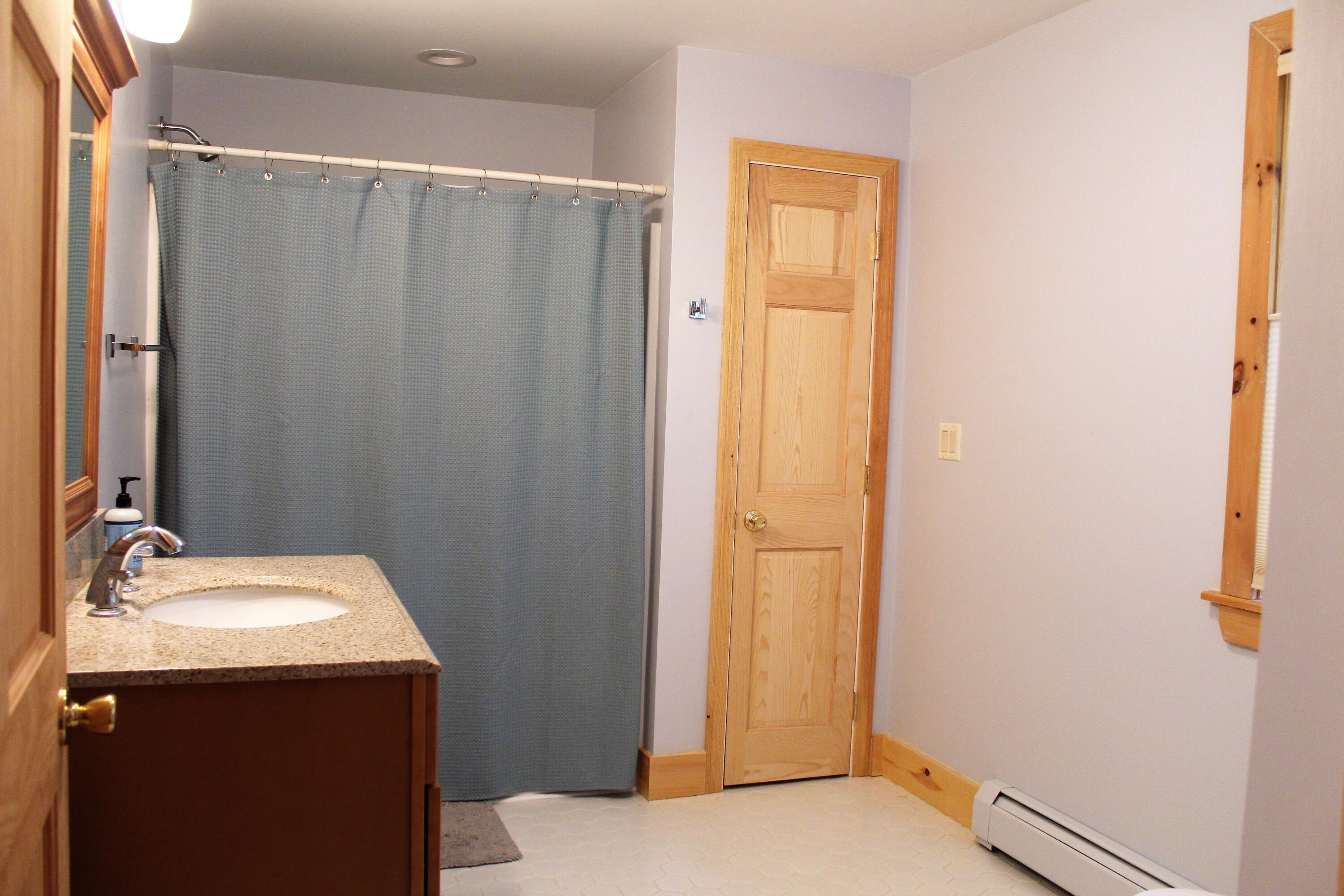236 Loop Road Acton, ME 04001 - Photo 12 of 37 Bathroom main floor