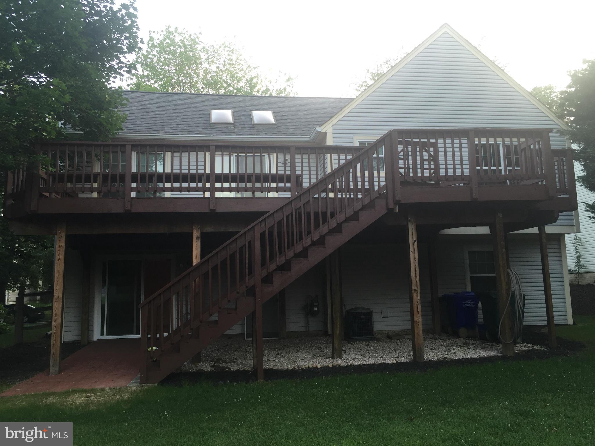 12907 Hawkshead Terrace Silver Spring, MD 20904 - Photo 15 of 15 Exterior (Rear)