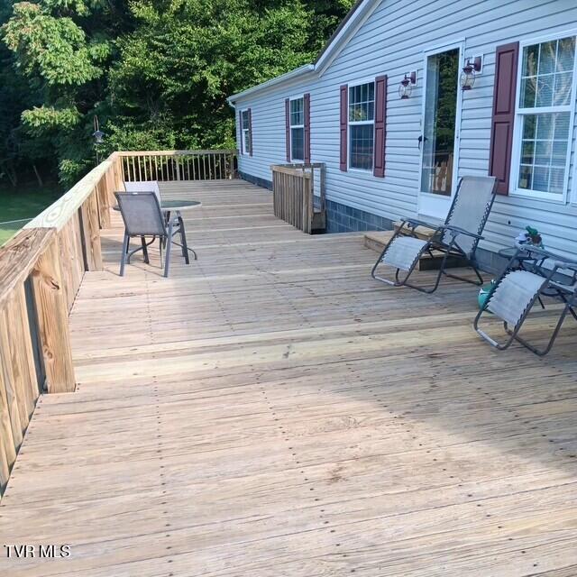 860 Bales Road Mosheim, TN 37818 - Photo 28 of 60 Deck