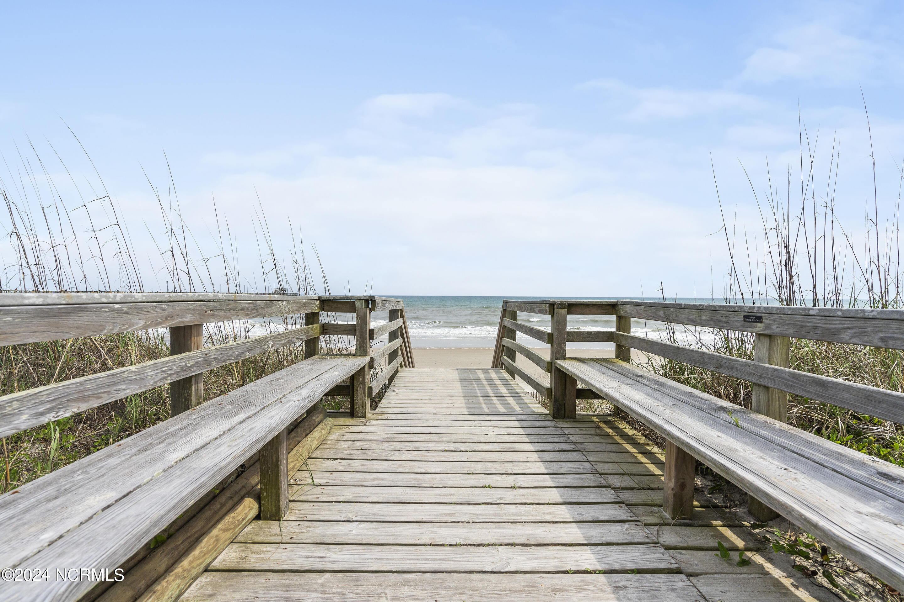 892 New River Inlet Road, Unit 9 North Topsail Beach, NC 28460 - Photo 69 of 74 Private Beach Access