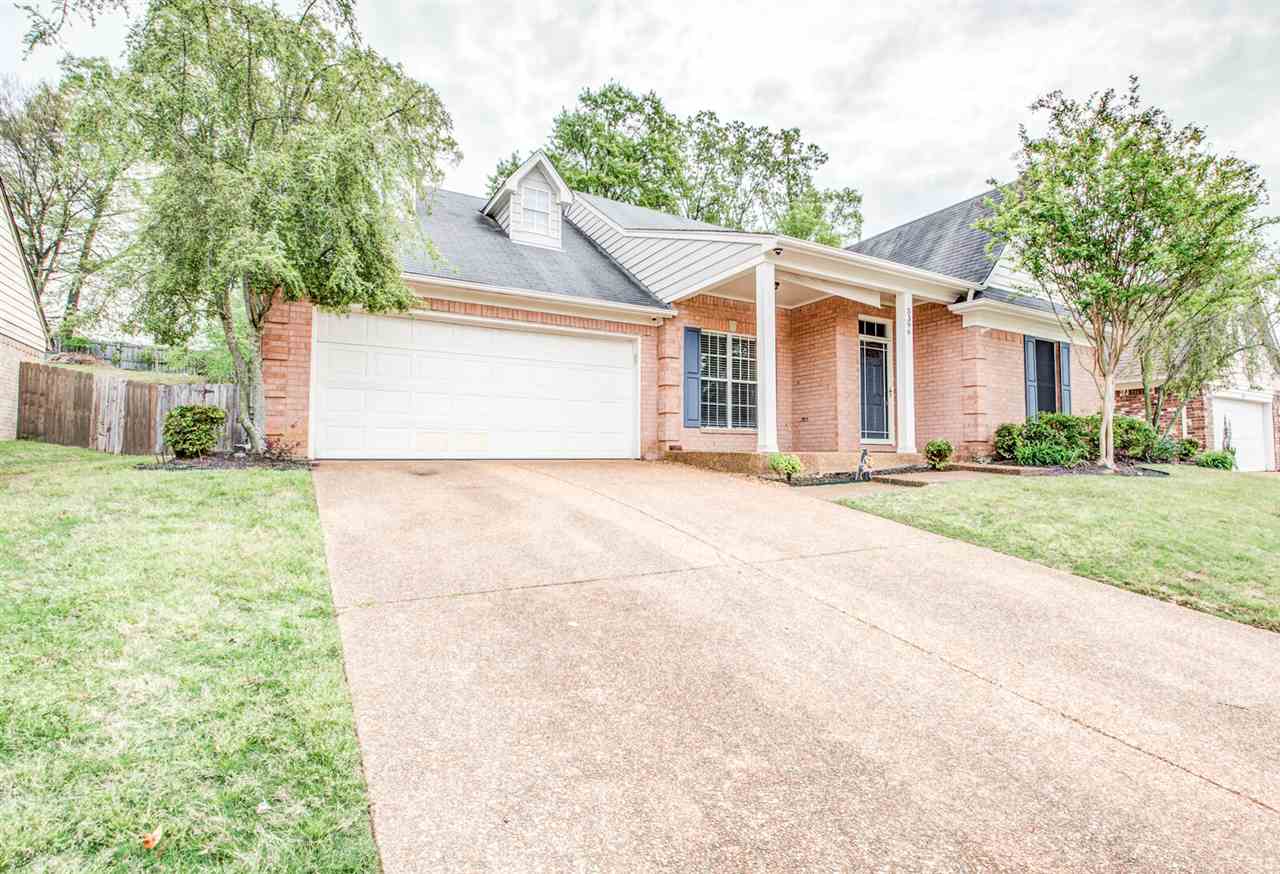 5396 Mahogany Ridge Drive Arlington, TN 38002 - Photo 2 of 22