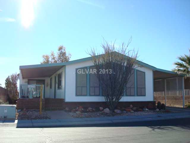 5475 Petaca Road Las Vegas, NV 89122 - Photo 1 of 16 Property Photo.
