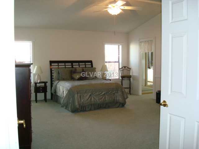 5475 Petaca Road Las Vegas, NV 89122 - Photo 6 of 16 Master Bedroom.