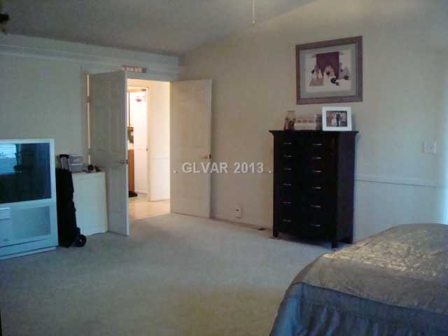 5475 Petaca Road Las Vegas, NV 89122 - Photo 7 of 16 Master Bedroom.