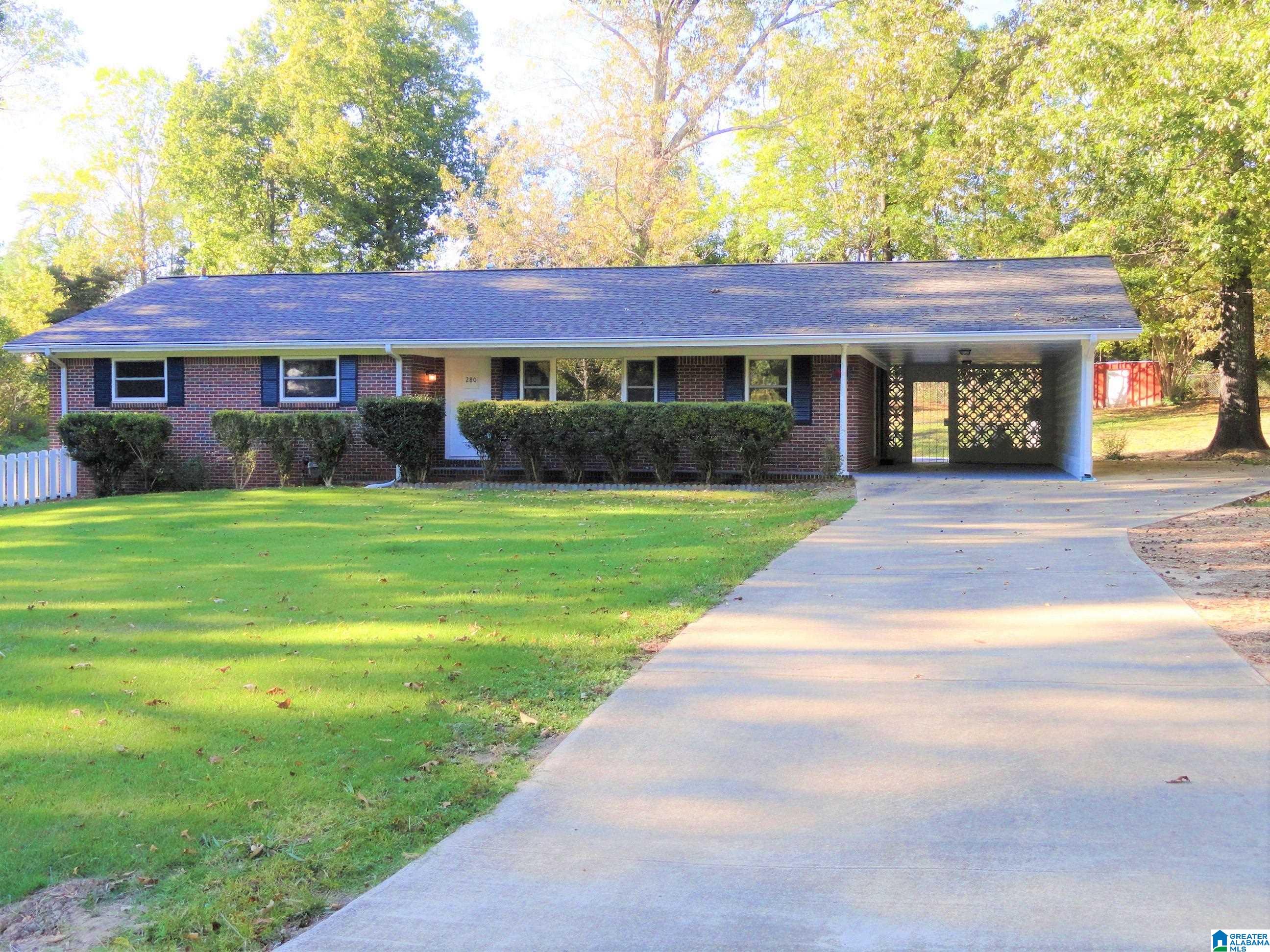 280 Portercrest Road Graysville, AL 35073 - Photo 1 of 24