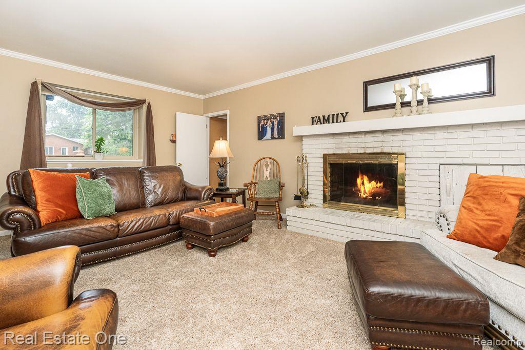 1291 Gettysburg Court Rochester Hills, MI 48306 - Photo 22 of 47