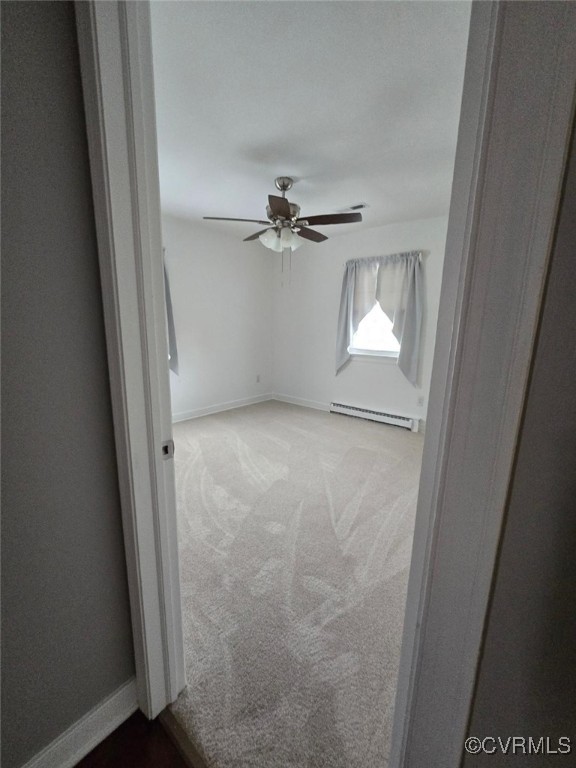 4816 Vestry Road Richmond, VA 23237 - Photo 6 of 8 SECOND BEDROOM