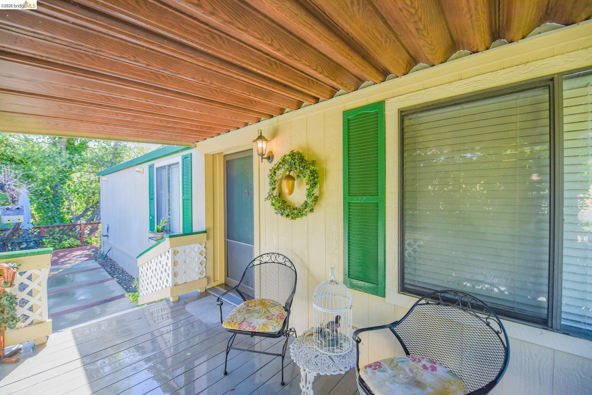 18717 Mill Villa Road, Unit 235 Jamestown, CA 95327 - Photo 6 of 26 View of wooden terrace