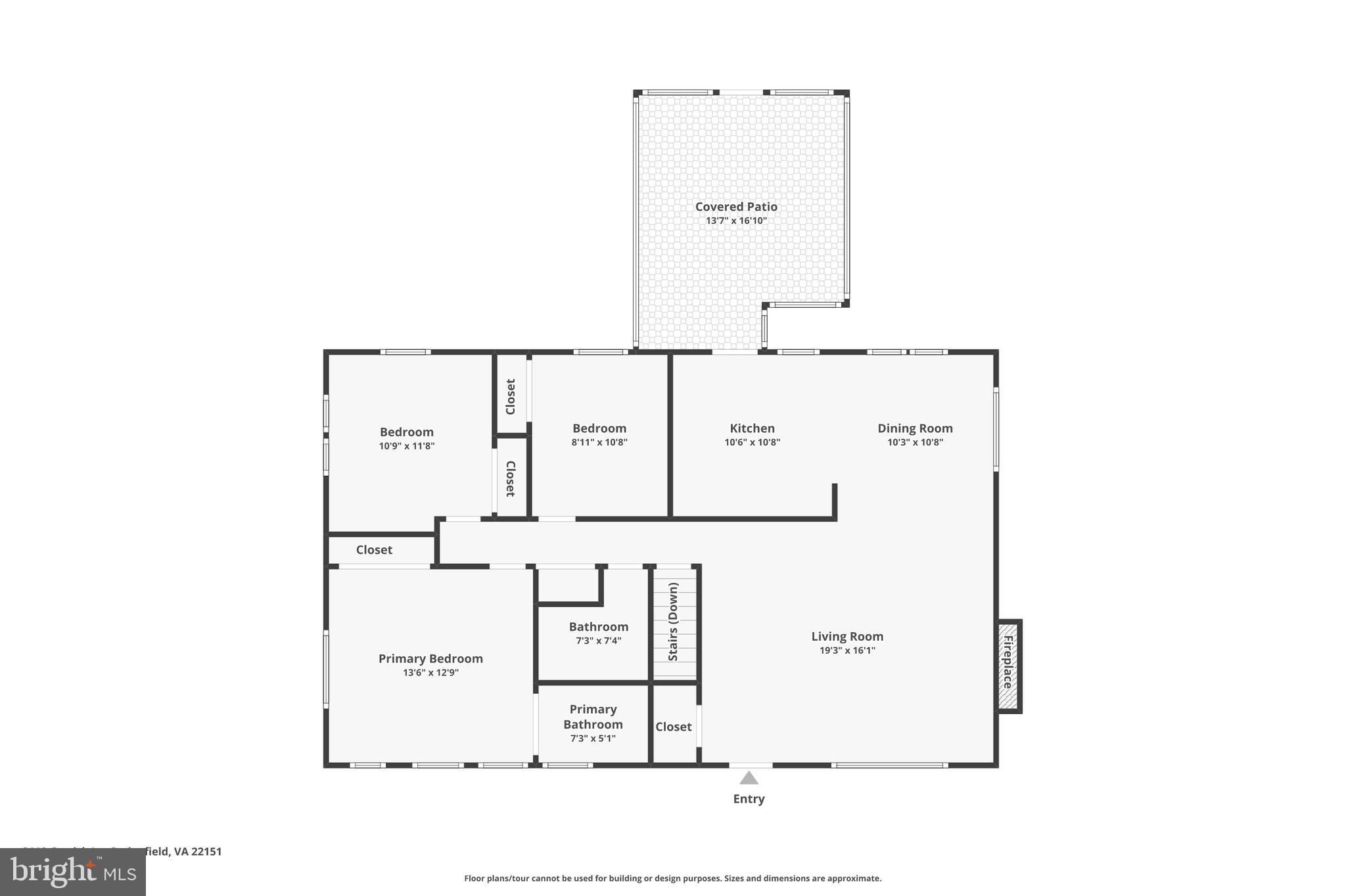 8110 Carrick Lane Springfield, VA 22151 - Photo 39 of 41