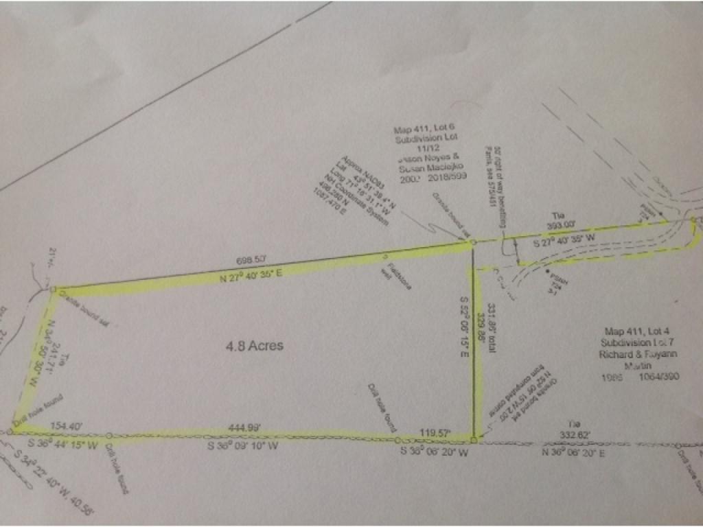 Lot 5 Hidden Road Tamworth, NH 03886 - Photo 1 of 1