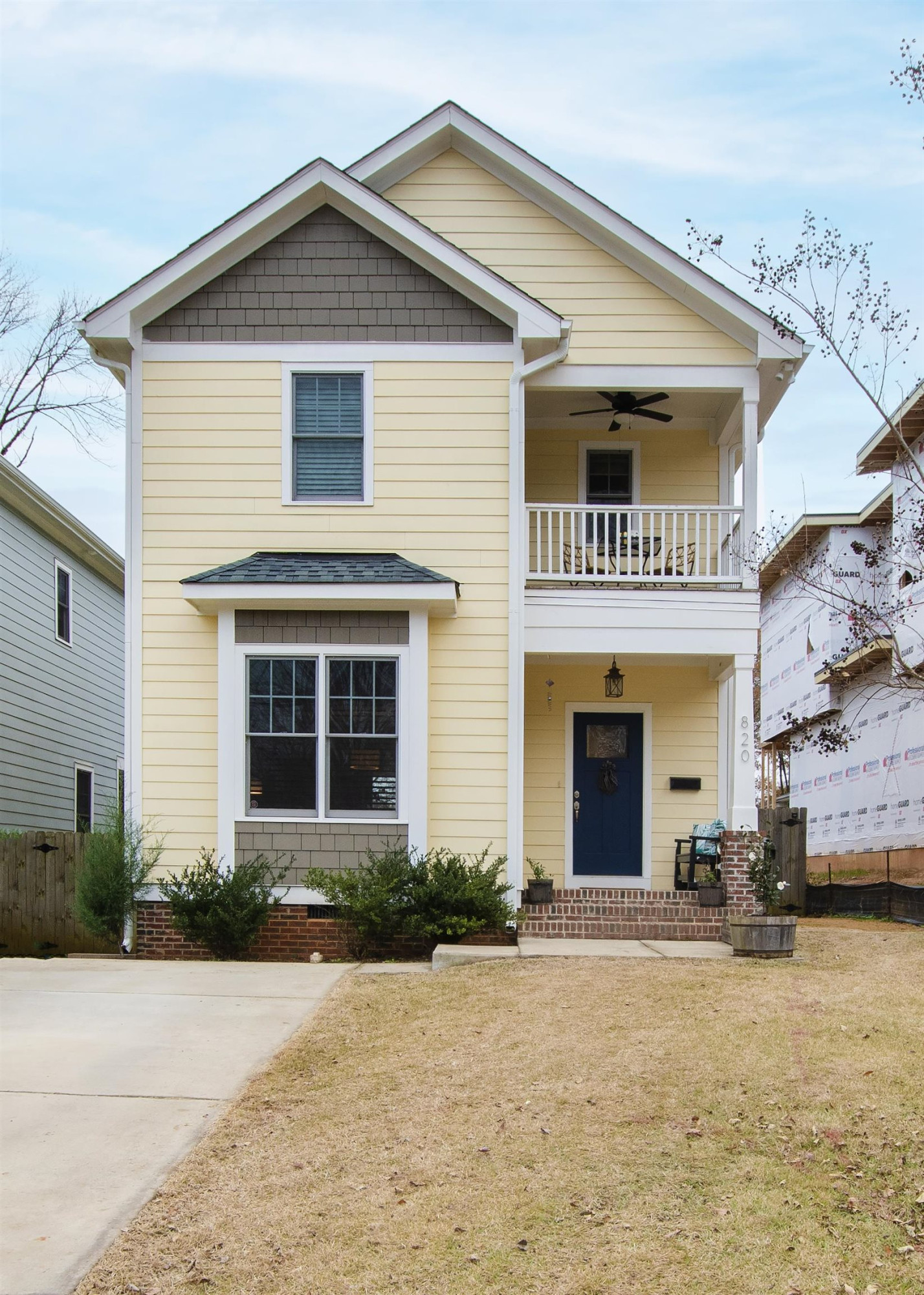 820 East Davie Street Raleigh, NC 27601 - Photo 46 of 49 Exterior Front