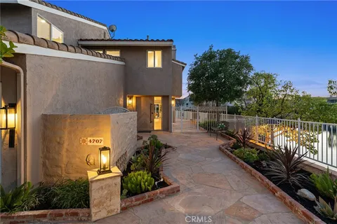 $2,495,000 | 4707 Park Olivo, Unit N, Calabasas, CA 91302