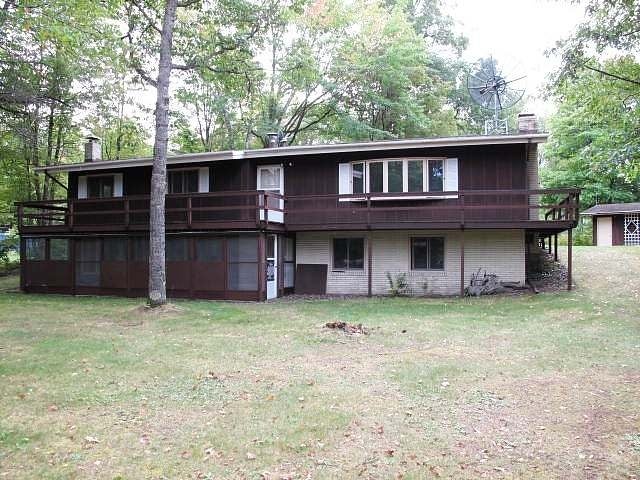 58 West Bay Road Manitowish Waters, WI 54545 - Photo 1 of 7 Gallery Image 1