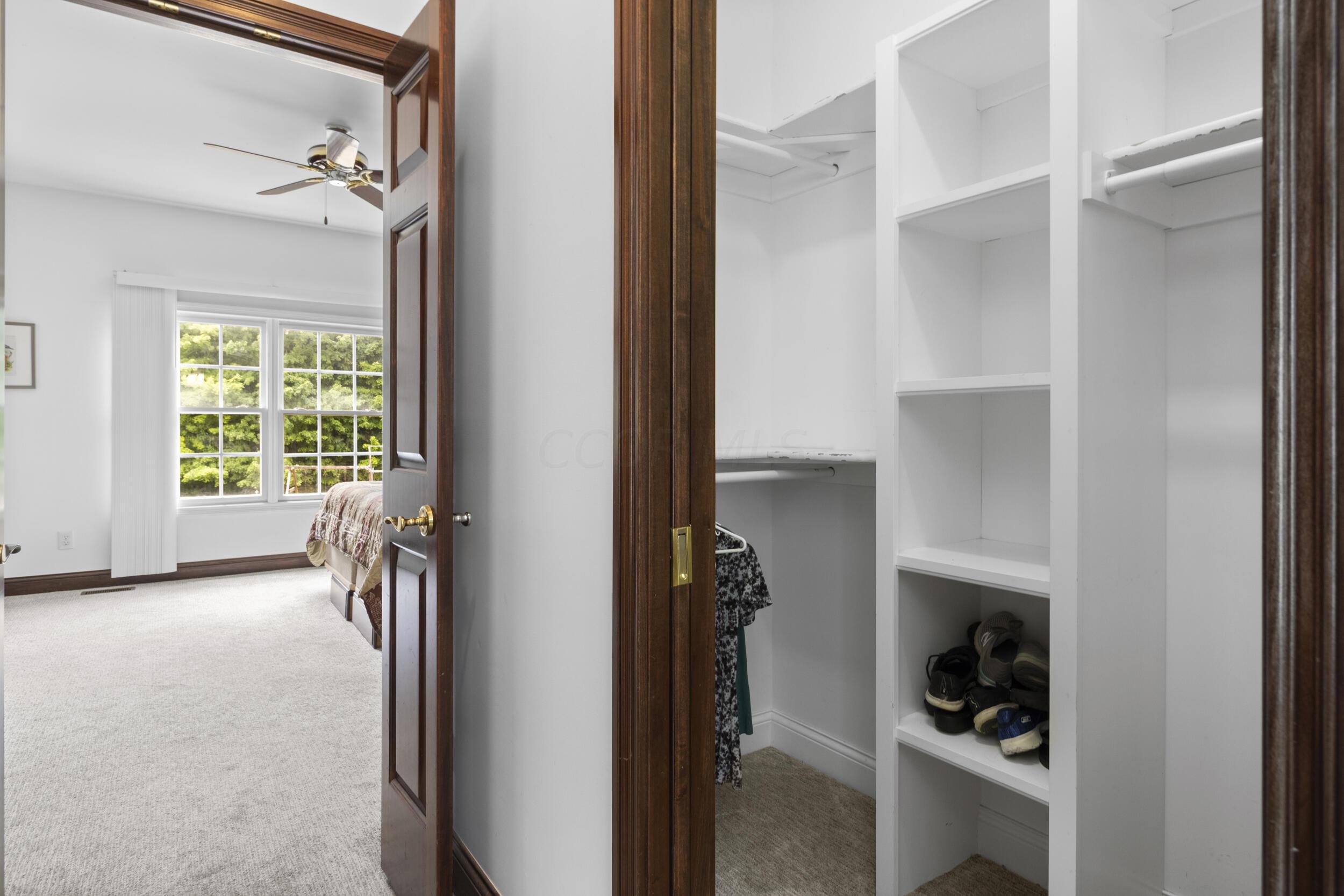 7722 Plumb Road Galena, OH 43021 - Photo 38 of 90 2 Primary Walk-in Closets