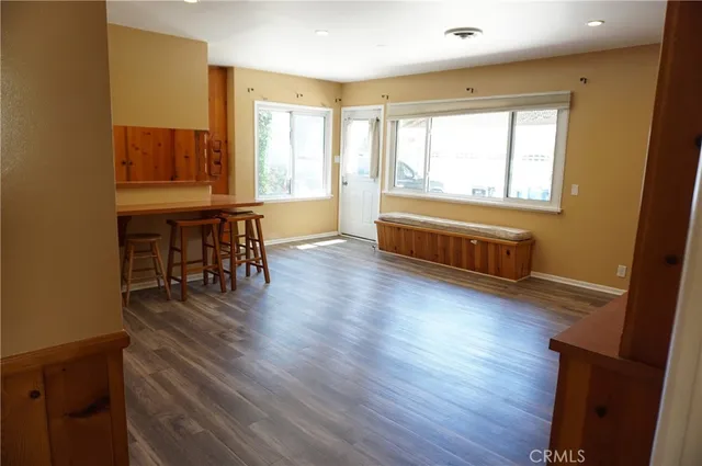 a view of small space