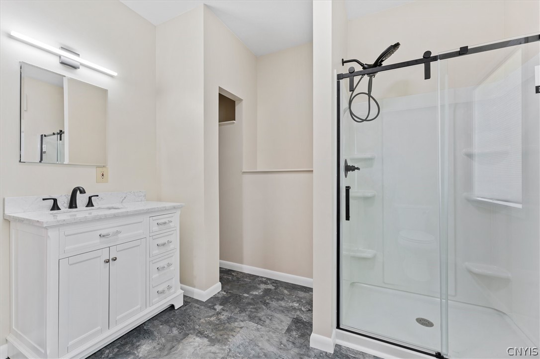 3114 Haskins Road Vienna, NY 13308 - Photo 12 of 36 1st Floor bath