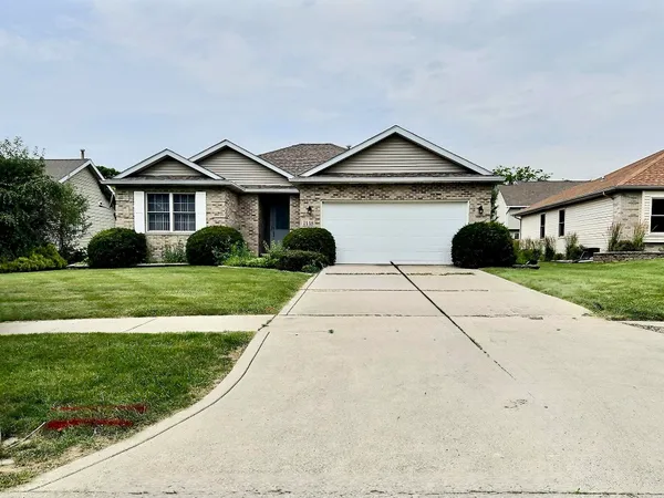 $344,900 | 7448 Mary Kay Court, Crown Point, IN 46307