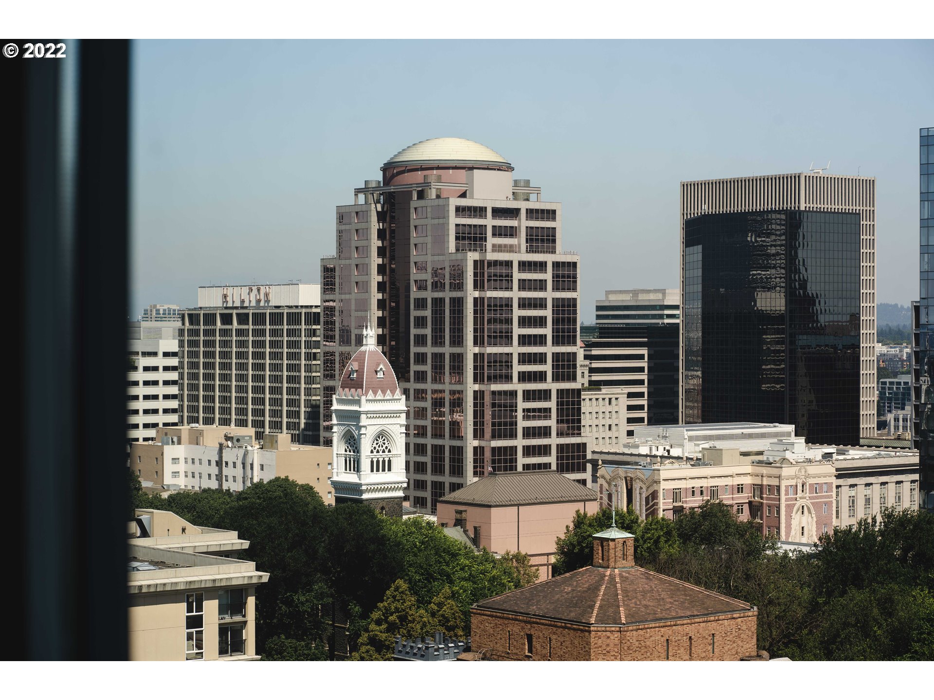 1500 Southwest 11th Avenue, Unit 1504 Portland, OR 97201 - Photo 12 of 32 a house view with a garden space