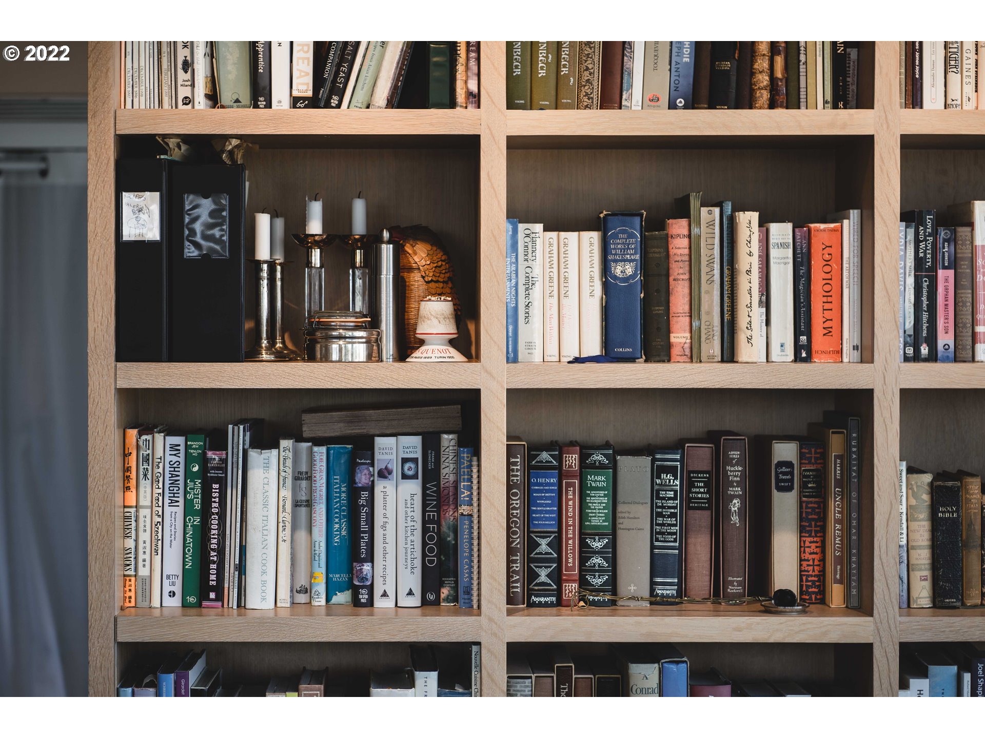 1500 Southwest 11th Avenue, Unit 1504 Portland, OR 97201 - Photo 8 of 32 a view of an entrance of the building