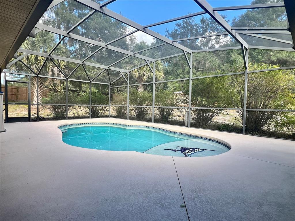 1156 South Carpenter Avenue Orange City, FL 32763 - Photo 3 of 21 a view of outdoor space with swimming pool