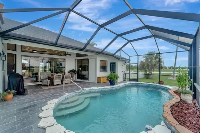 $725,000 | 12307 South Access Road, Port Charlotte, FL 33981