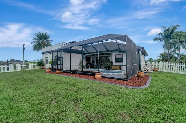 $725,000 | 12307 South Access Road, Port Charlotte, FL 33981