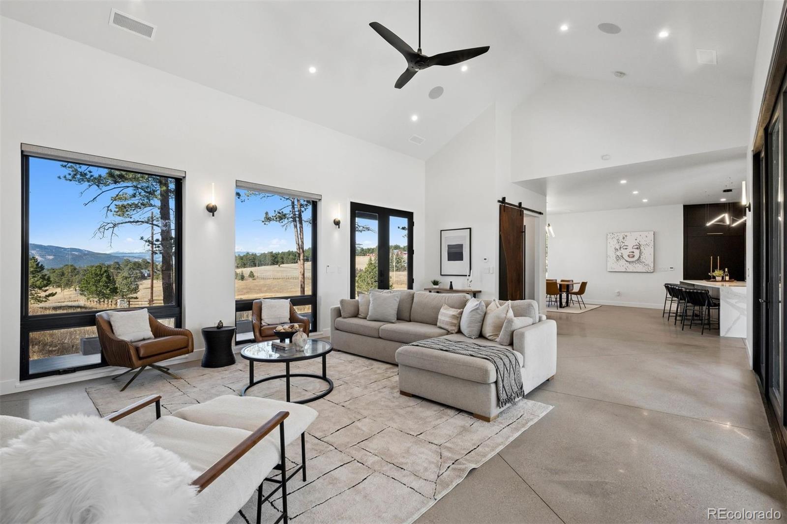 16 South Mt Vernon Country Club Road Golden, CO 80401 - Photo 5 of 50