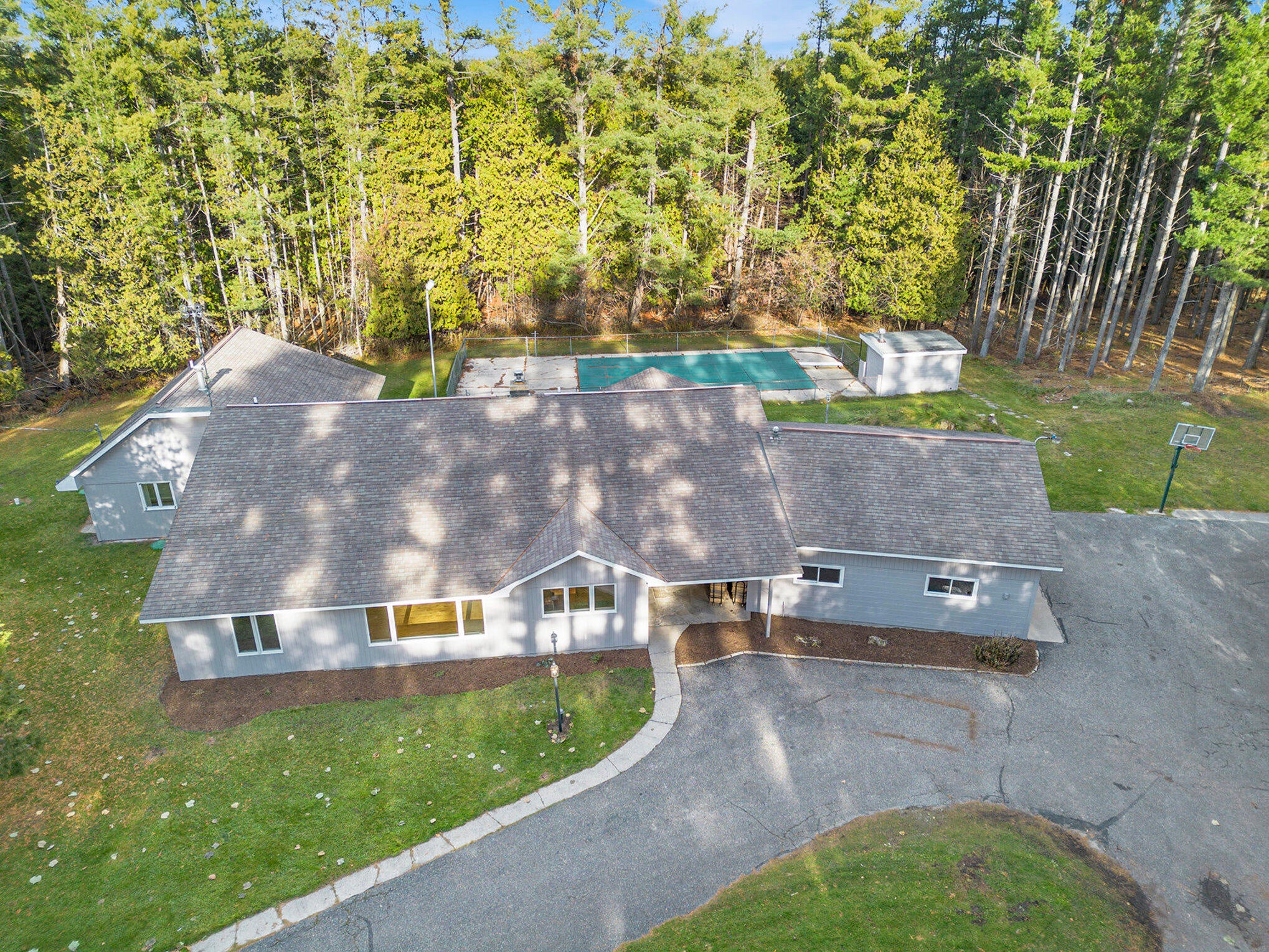 996 Lahaie Road Cheboygan, MI 49721 - Photo 1 of 51 19 + Wooded Ac,Winding Paved Driveway