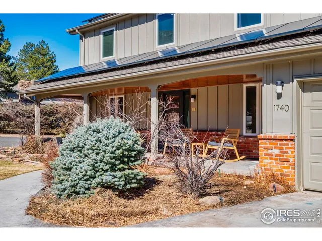 $2,100,000 | 1740 Bear Mountain Drive, Boulder, CO 80305