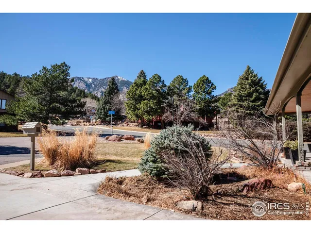 $2,100,000 | 1740 Bear Mountain Drive, Boulder, CO 80305