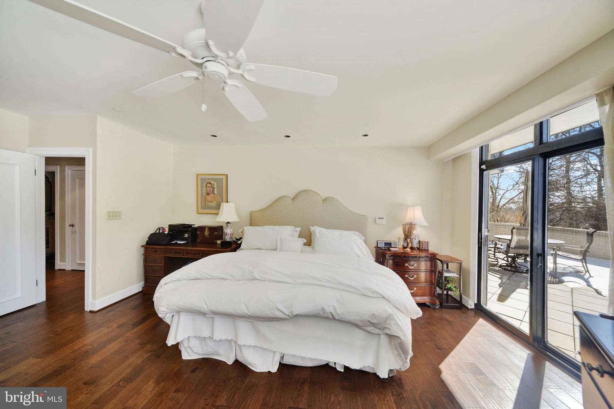 4001 Old Court Road, Unit 100 Pikesville, MD 21208 - Photo 20 of 37 PRIMARY BEDROOM