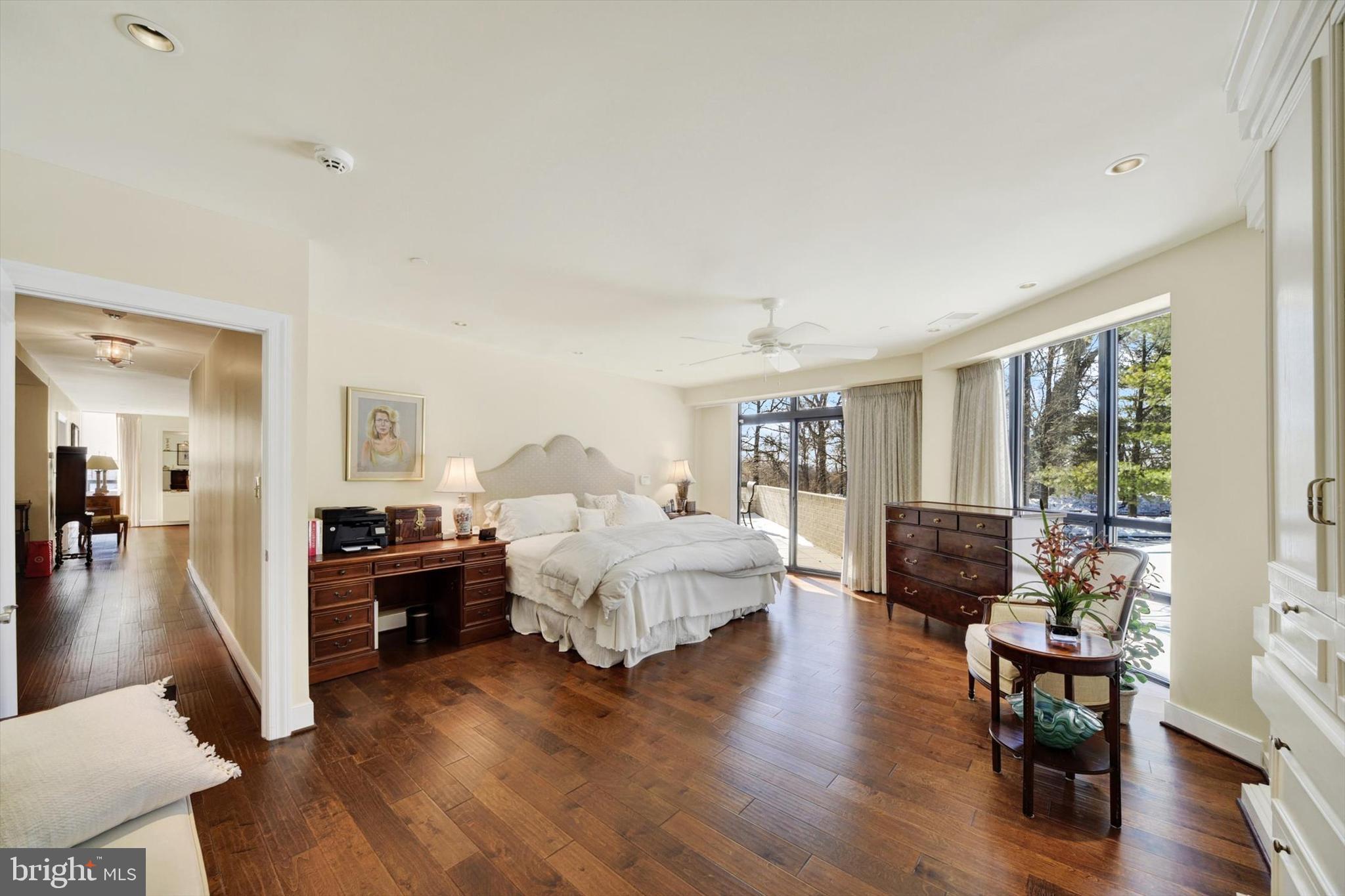 4001 Old Court Road, Unit 100 Pikesville, MD 21208 - Photo 21 of 37 WALK OUT TO PRIVATE PATIO