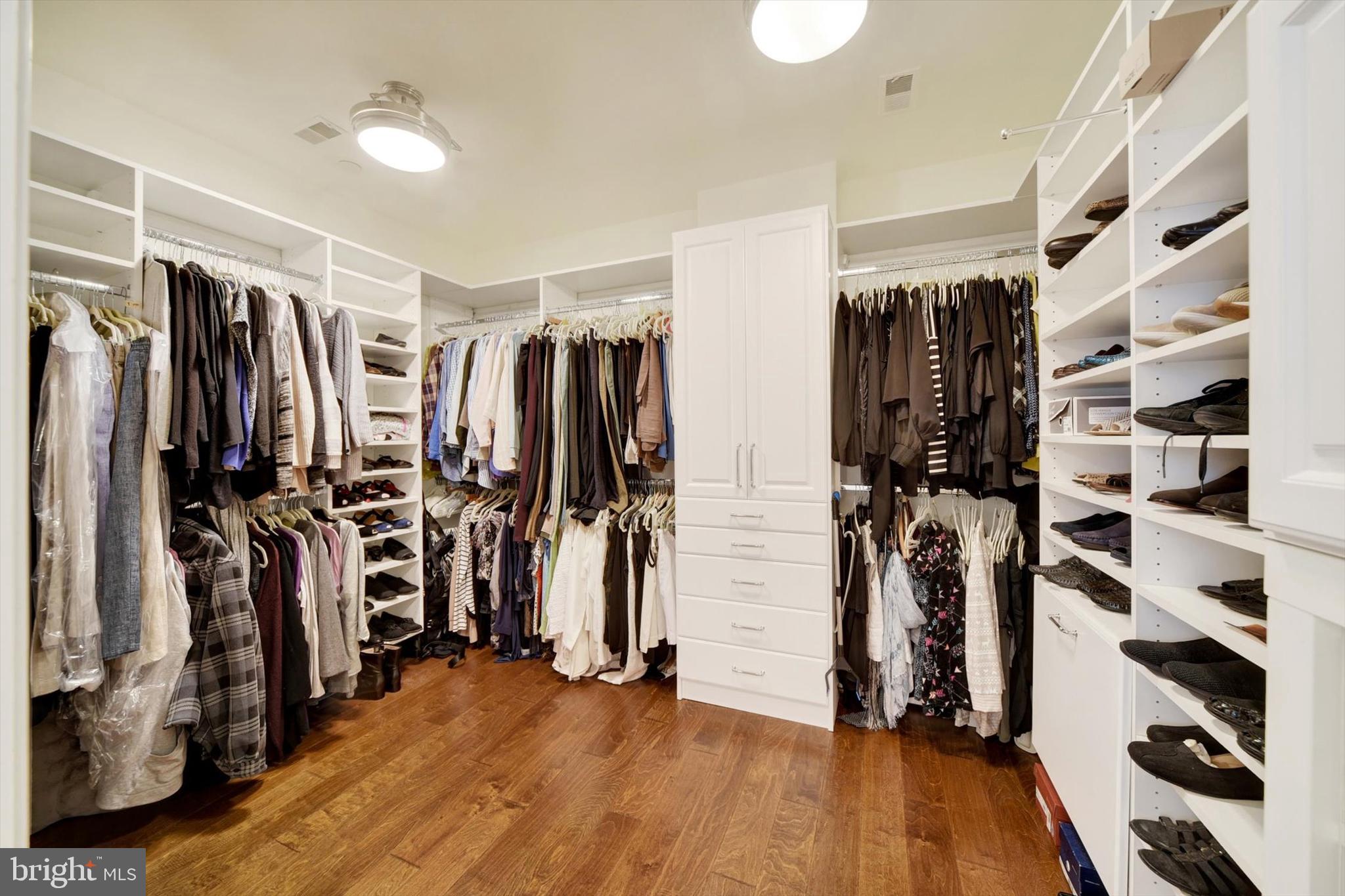 4001 Old Court Road, Unit 100 Pikesville, MD 21208 - Photo 24 of 37 WALK IN CLOSET OF YOUR DREAMS