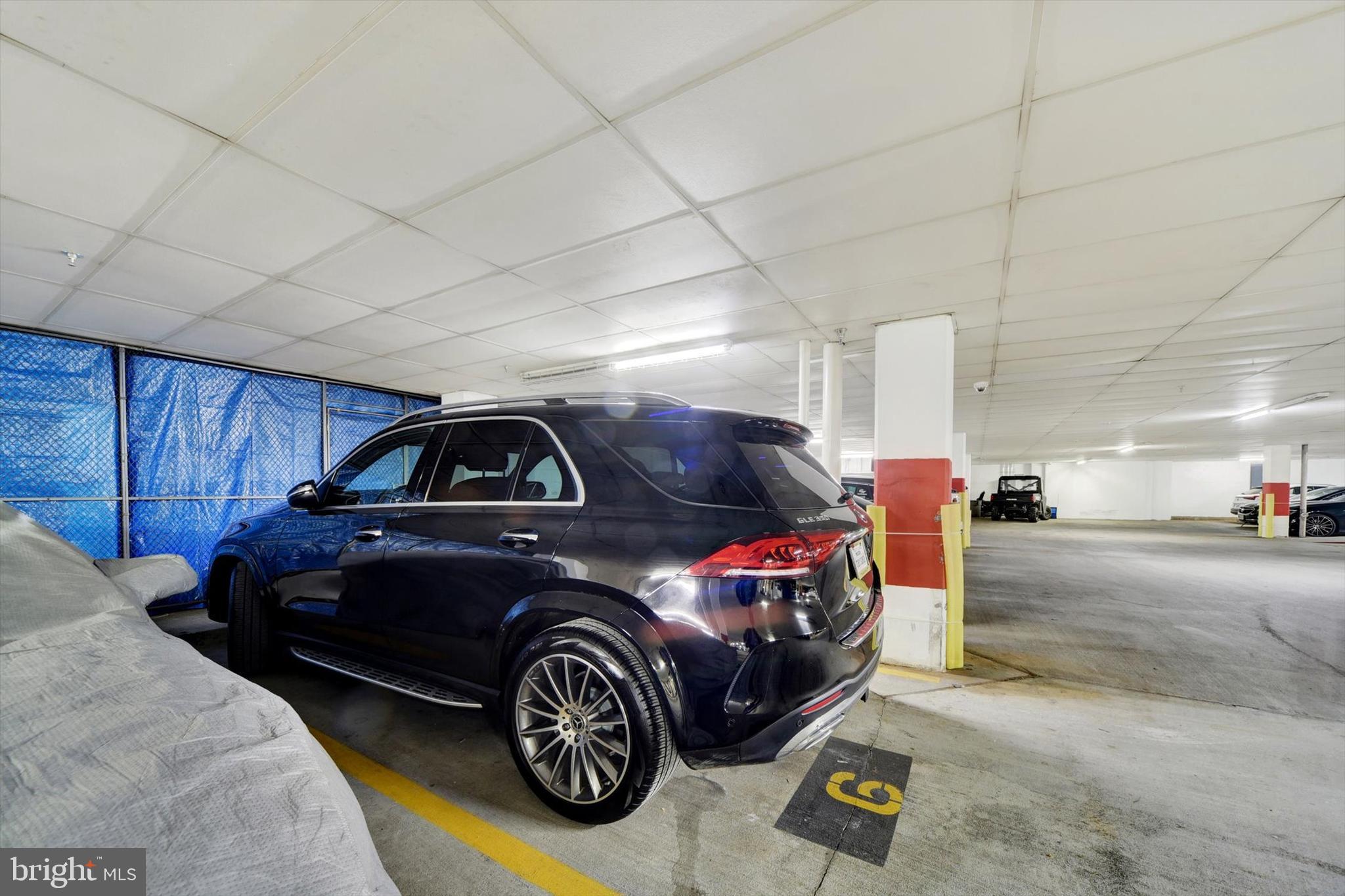 4001 Old Court Road, Unit 100 Pikesville, MD 21208 - Photo 34 of 37 1 GARAGE PARKING SPOT