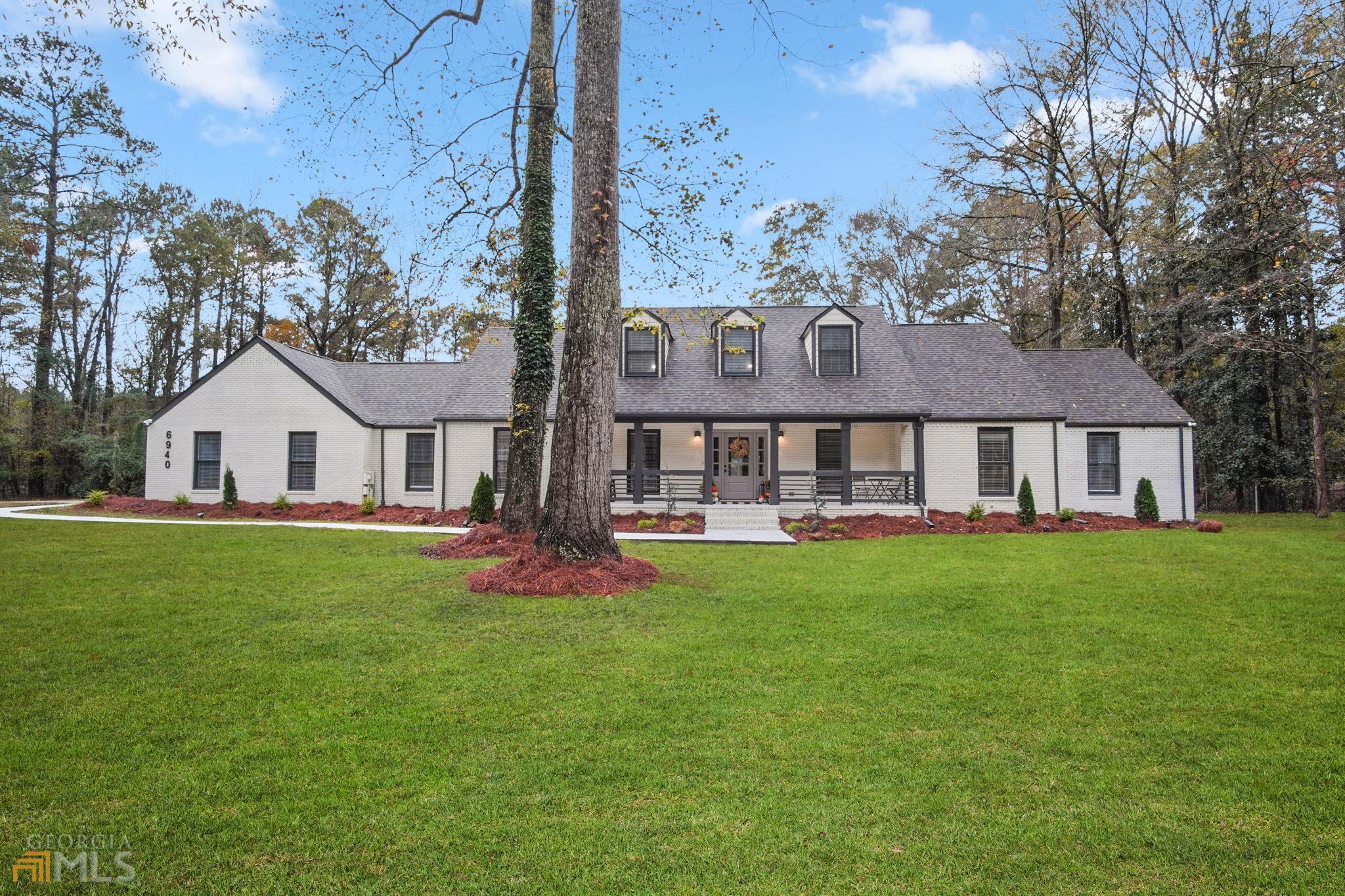 6940 Forsyth Road, Macon, GA 31210 Compass